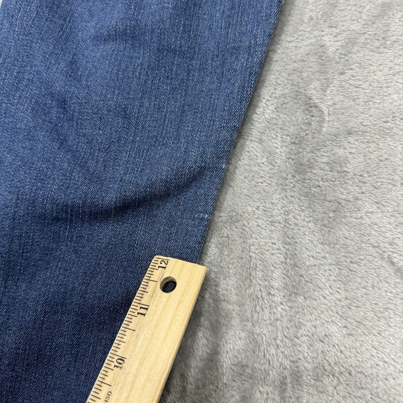 Judy Blue Jeans Womens 9/29 Blue Skinny Fit Stretch Medium Wash Denim Distressed - Picture 12 of 12